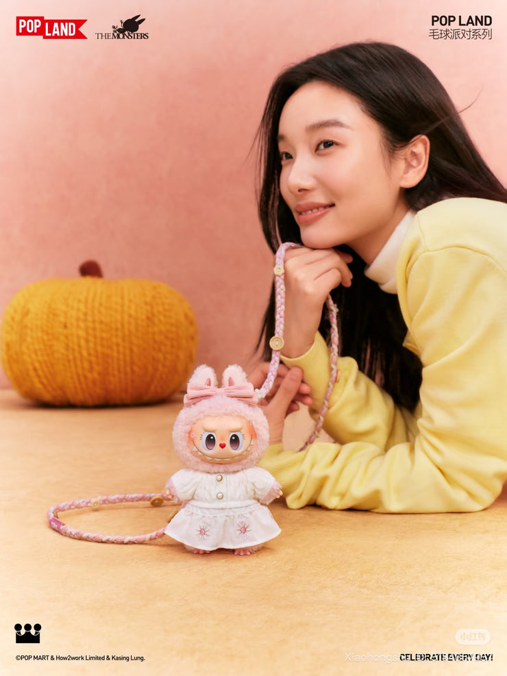 pre order] MOKOKO Fall Into Sweaters Series Plush Pendant – Little