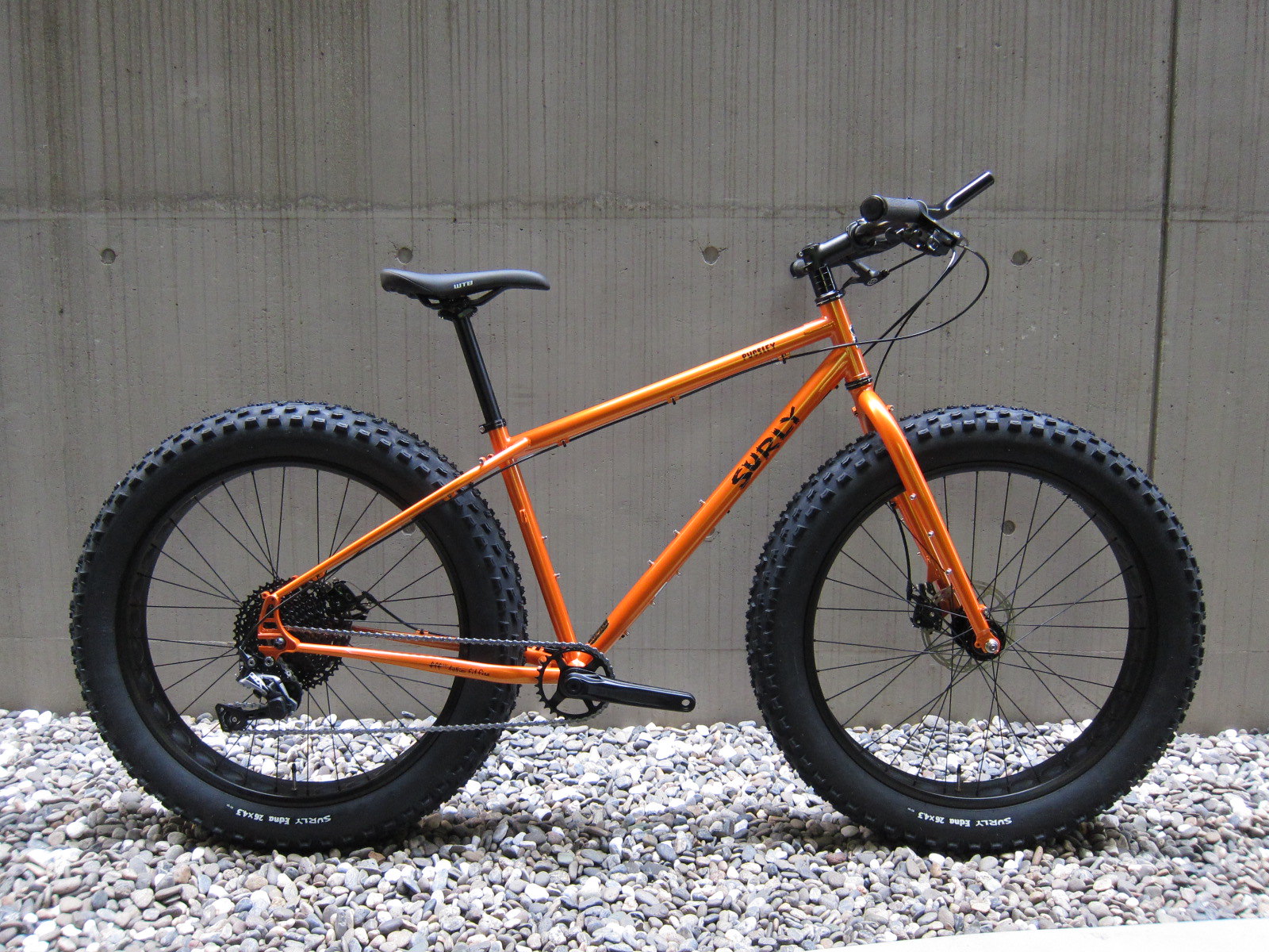元祖ファットバイク！SURLY 