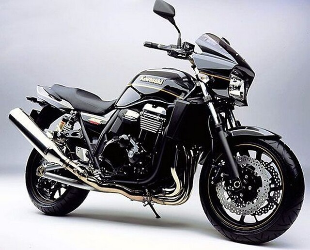 Kawasaki ZRX 1200 DAEG 2009 - Motorcycle specifications, reviews