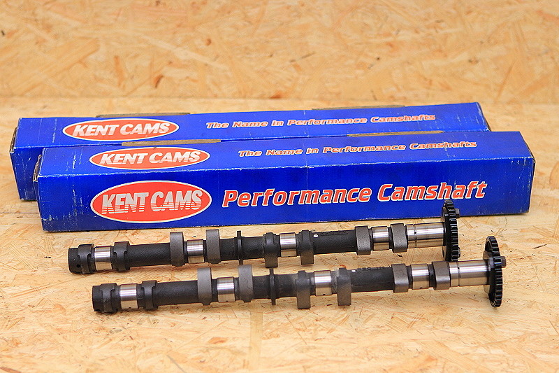 KENT CAMS : SECRET BASE RACING