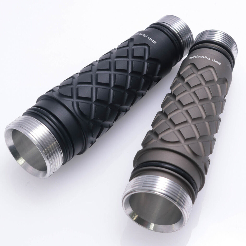 LumensFactory ルーメンズファクトリー 3PP 6PP パイナップルボディ