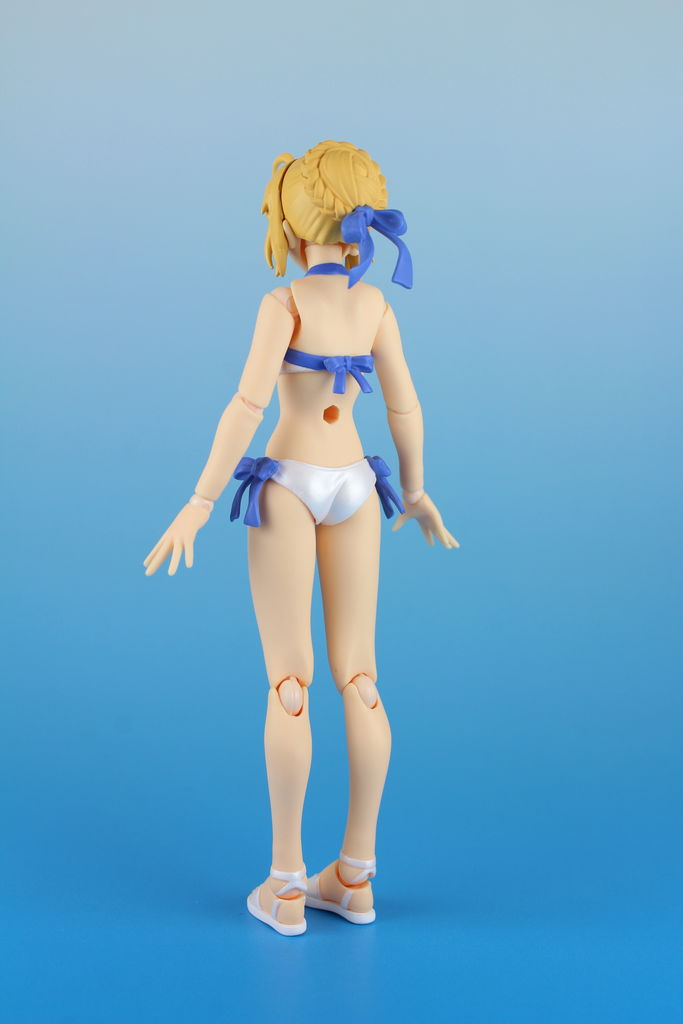 レビュー】figma EX-041 アーチャー/アルトリア・ペンドラゴン