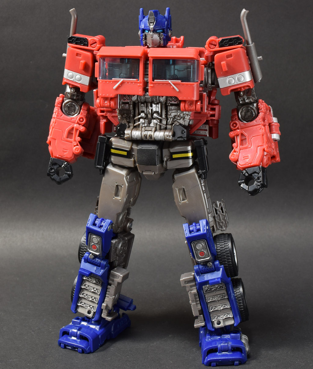 TFスタジオシリーズ SS-30 オプティマスプライム : from.おもちゃ部屋