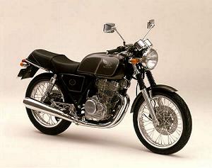 GB250(クラブマン）の型式の違いと外観について : GB250クラブマンの