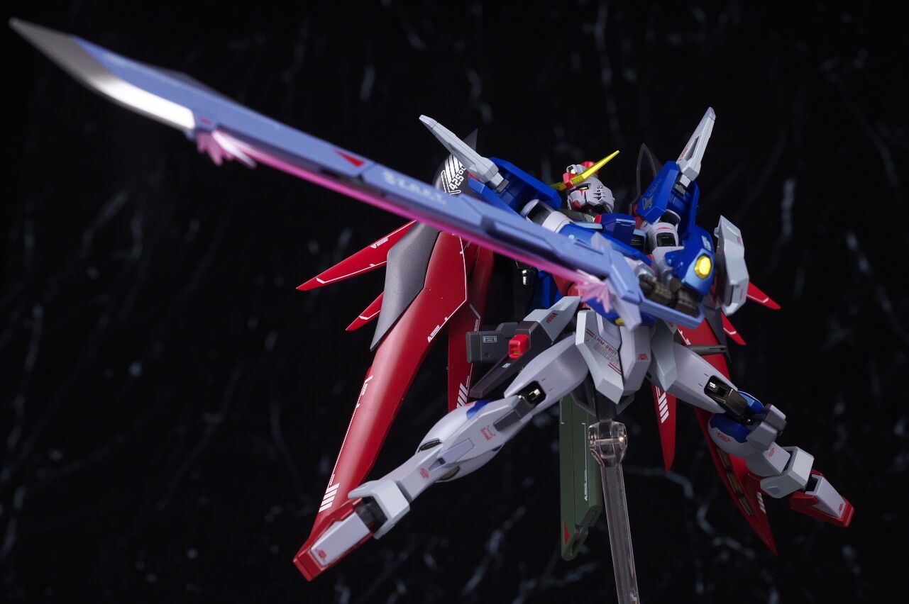METAL ROBOT魂 デスティニーガンダム ［Re:Coordinate］ レビュー : は
