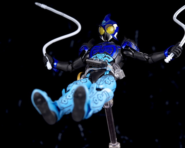 S.H.フィギュアーツ （真骨彫製法） 仮面ライダーオーズ シャウタ