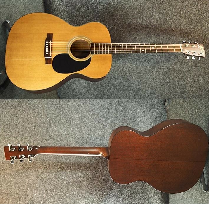 Martin OOO-1 : アコギ沼
