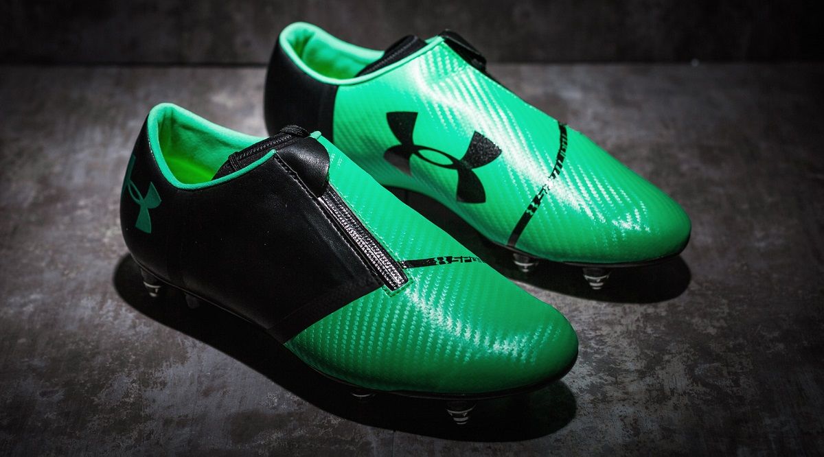 ジッパーレースカバー搭載】 UA スポットライト FG 登場 : Kohei's