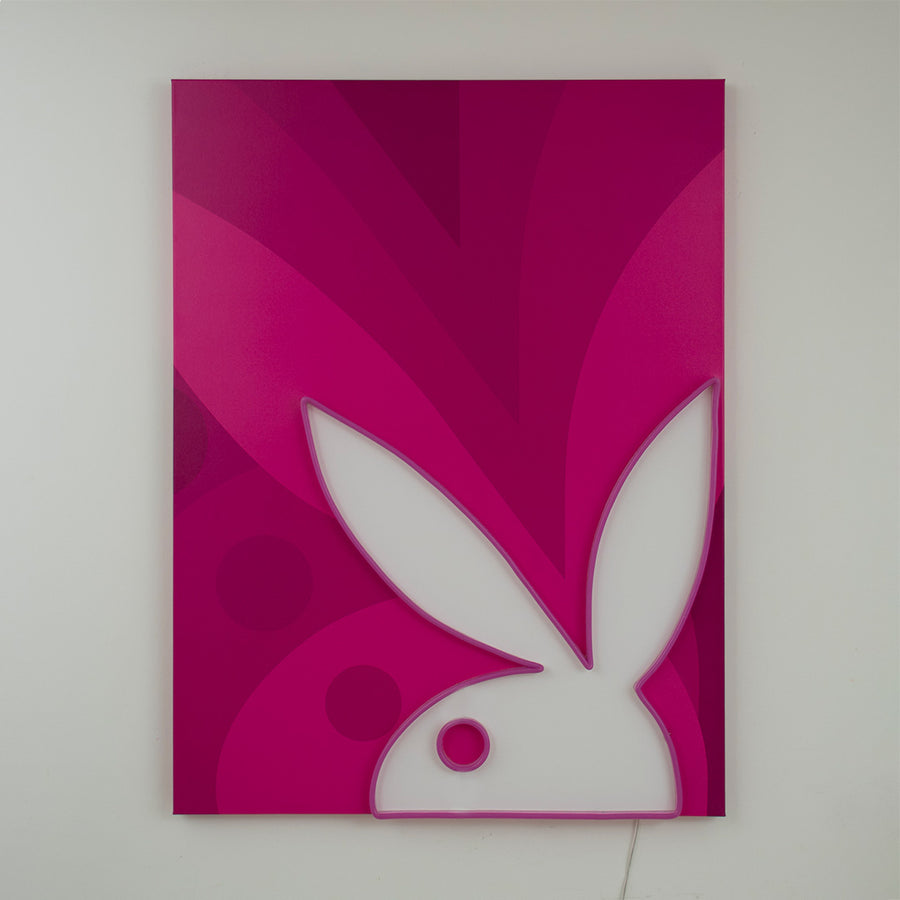 Playboy X Locomocean - Echo Bunny (LED Neon) – Locomocean USA