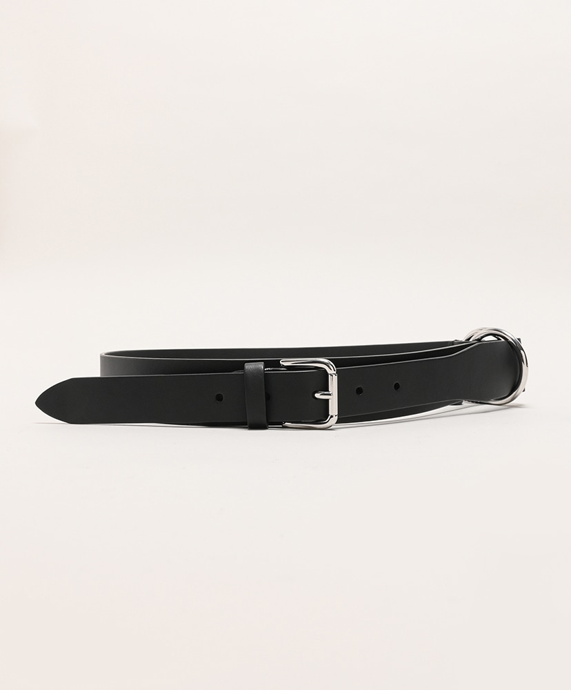 ハーネスバックル馬具ベルト(75(MEN) Black/ブラック): Anderson's