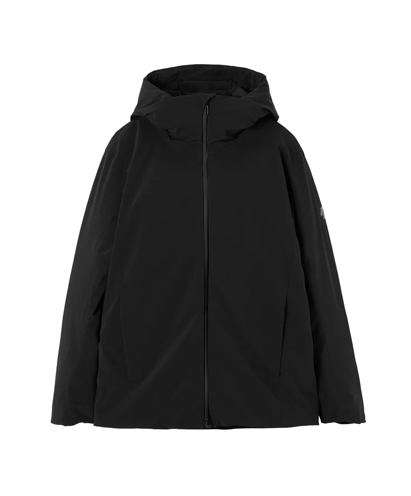 MIZUSAWA INVISIBLE DOWN JACKET INV-06(L(MEN) BK00/ブラック