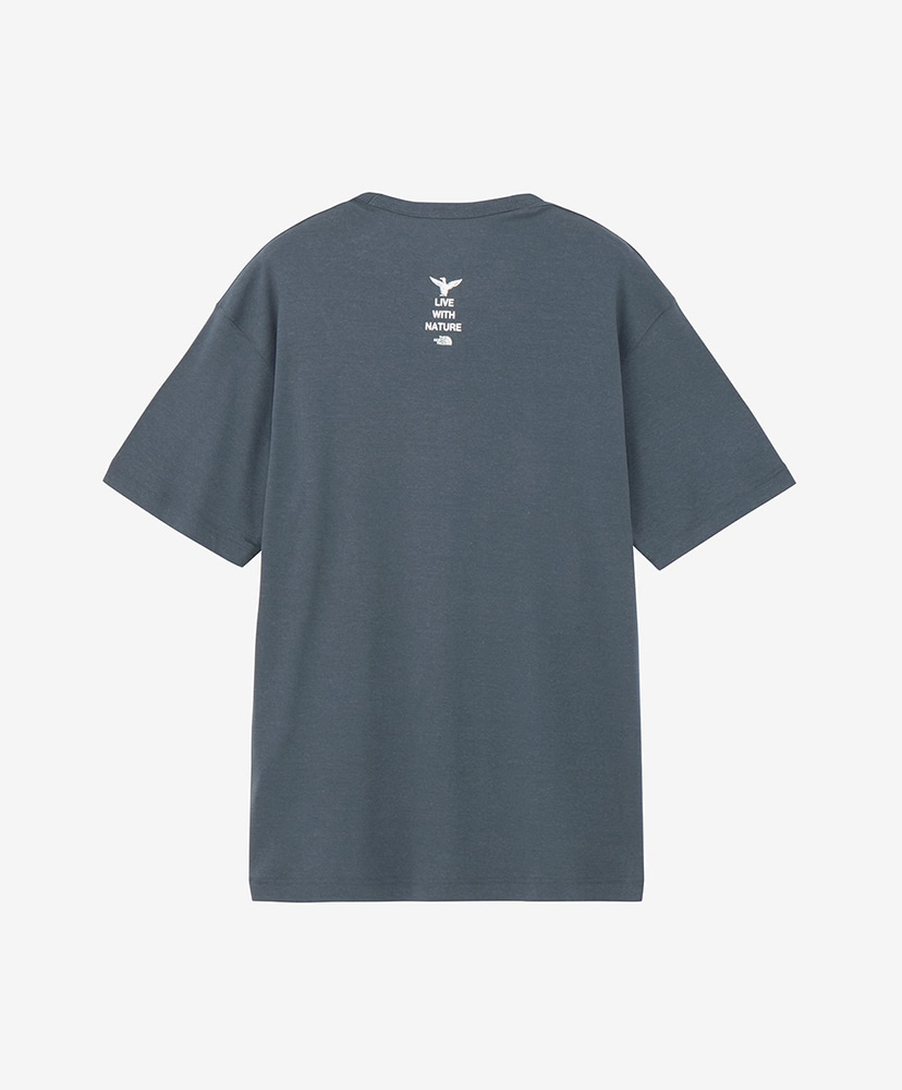 Short Sleeve Zoo Picker Tee (Unisex)(S(MEN) SL/スレートグレー