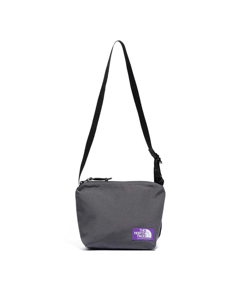 Field Small Shoulder Bag(ONE AH/アスファルトグレー): THE NORTH