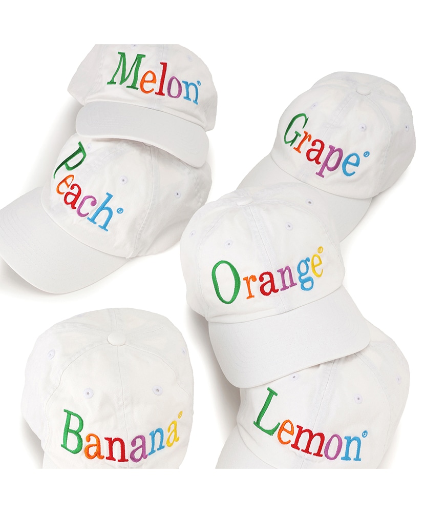 NOT APPLE Cap Grape - Fruit of the Loom Edition(FREE Black