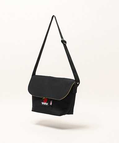 SM Messenger V2 DUCK CANVAS(FREE Black/ブラック): De Martini