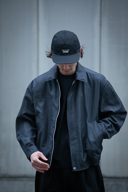 COMME des GARCONS HOMME [ コムデギャルソン オム ] 2025SS 1st Delivery