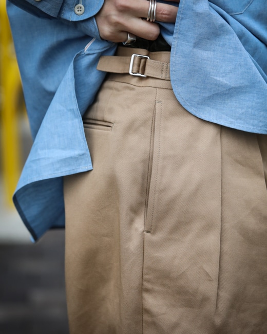 NEAT 16S Coma Chino Cloth-Standard Type2 [Camel]