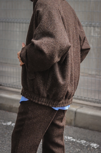AURALEE 2024AW 