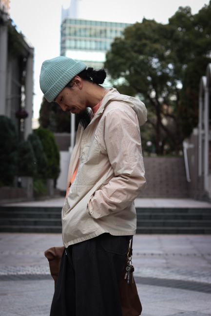 Patagonia [Windsweep Jacket]