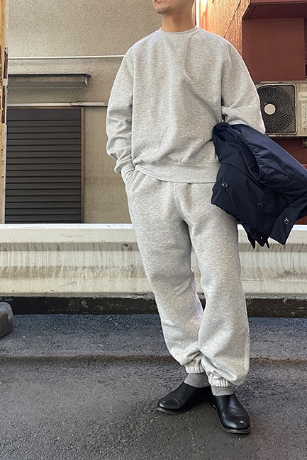 DAIWA PIER39 TECH SWEAT 3点セット M 上下＋クルー DAIWA PIER39