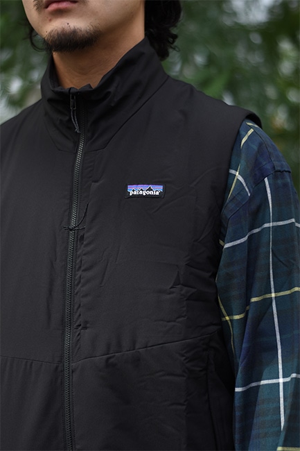 Patagonia/パタゴニア】Men's Nano Air Light Vest