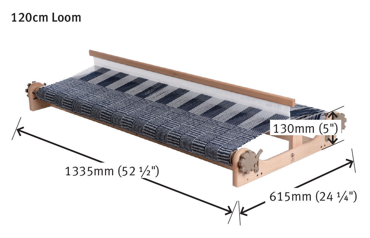 Ashford Rigid Heddle Loom – LoftyFiber