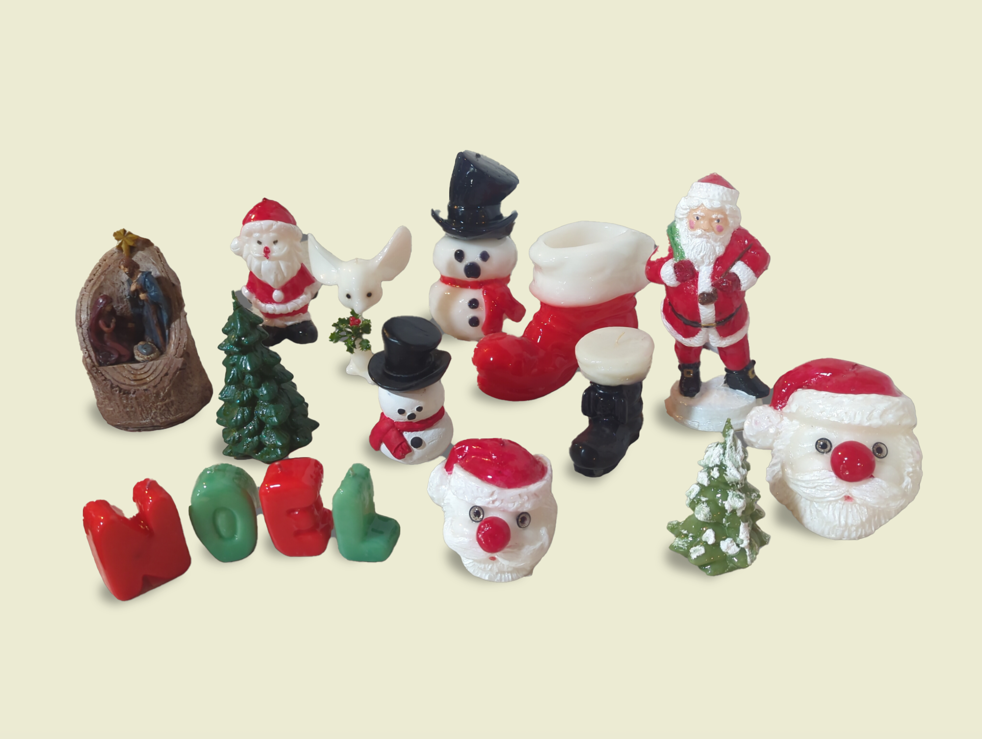 Christmas | Lorelei Candles