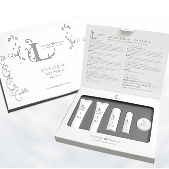 トライアルキット – Louange de beauté