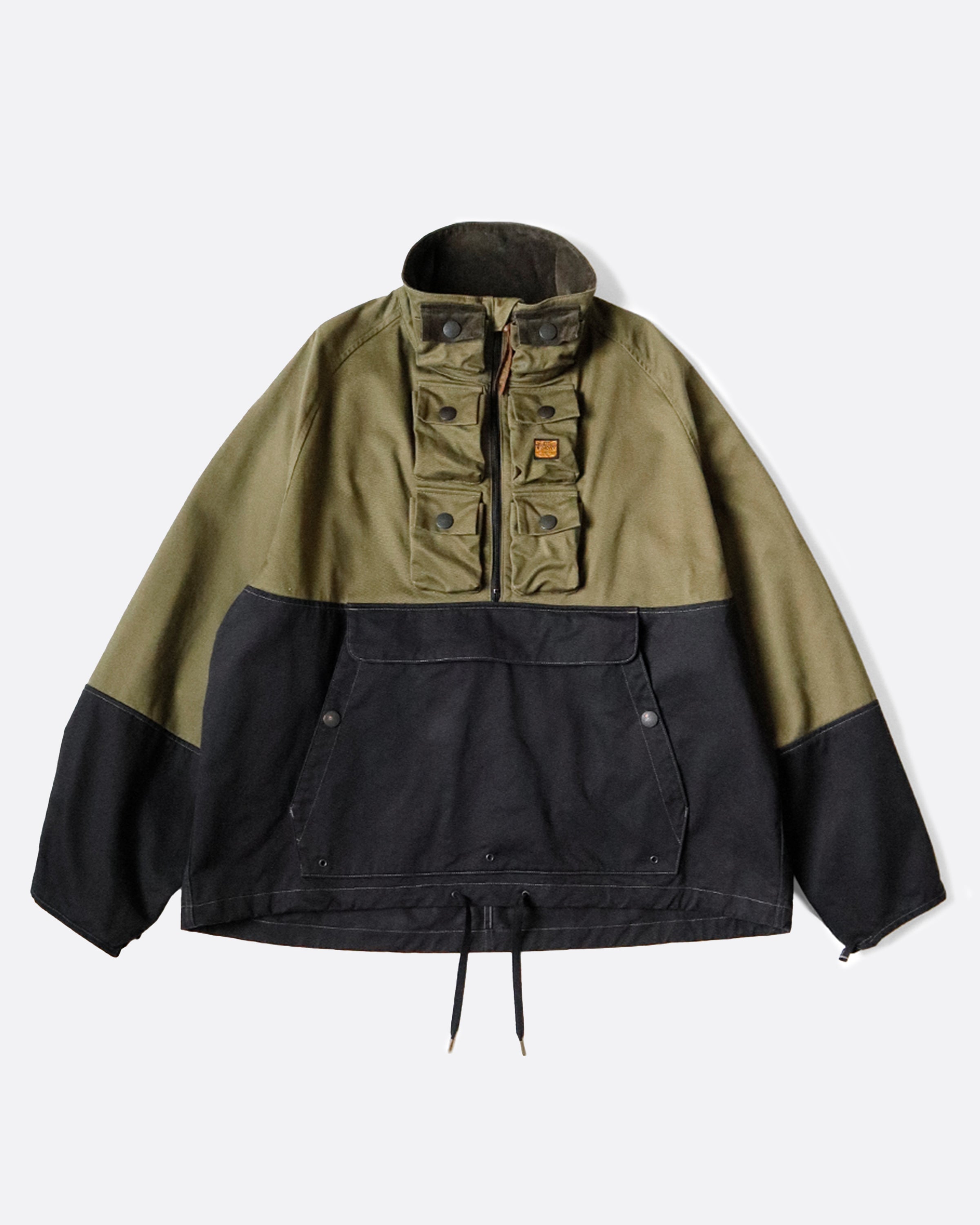 Kapital 2Tone Anorak – Love Adorned