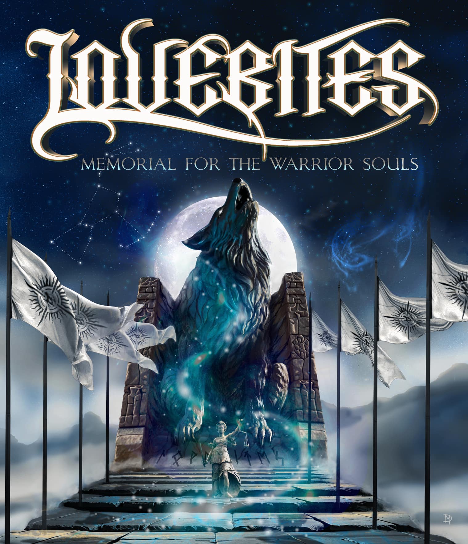 Lovebites Music Discography | CD DVD Vinyl Bluray