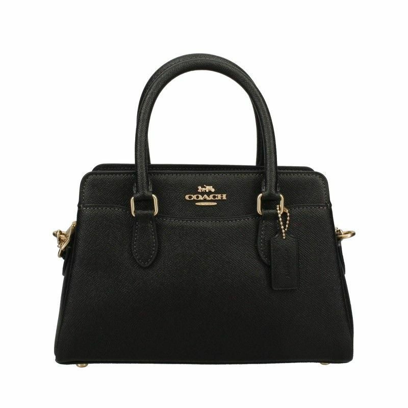 コーチ アウトレット COACH ハンドバッグ レディース ブラック CH297