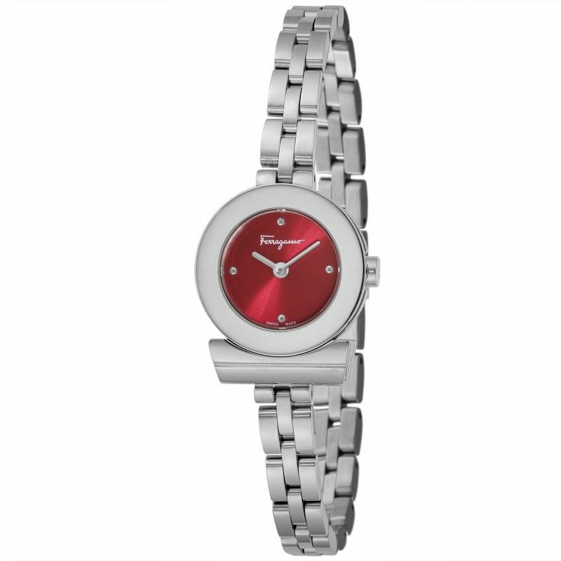 フェラガモ Ferragamo 腕時計 レディース ガンチーニブレスレット