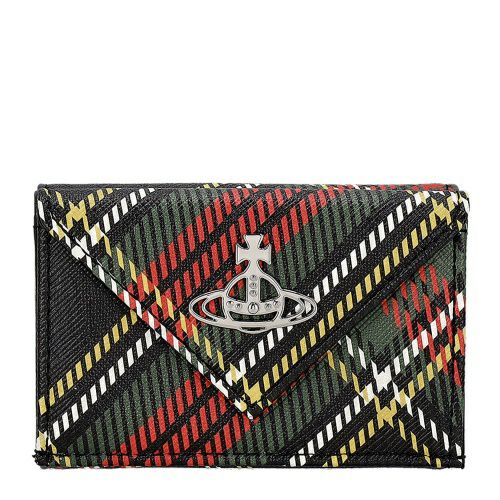 ルイヴィトン LOUIS VUITTON 三つ折り財布 ポルトフォイユ・ゾエ