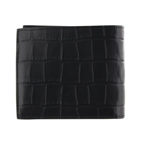 バレンシアガ 二つ折り財布 メンズ ブラック BALENCIAGA 594315 1ROP3