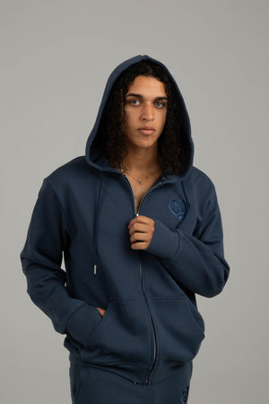 Monochromatic Hoodies - Cherry Crush Luxe Hoodie