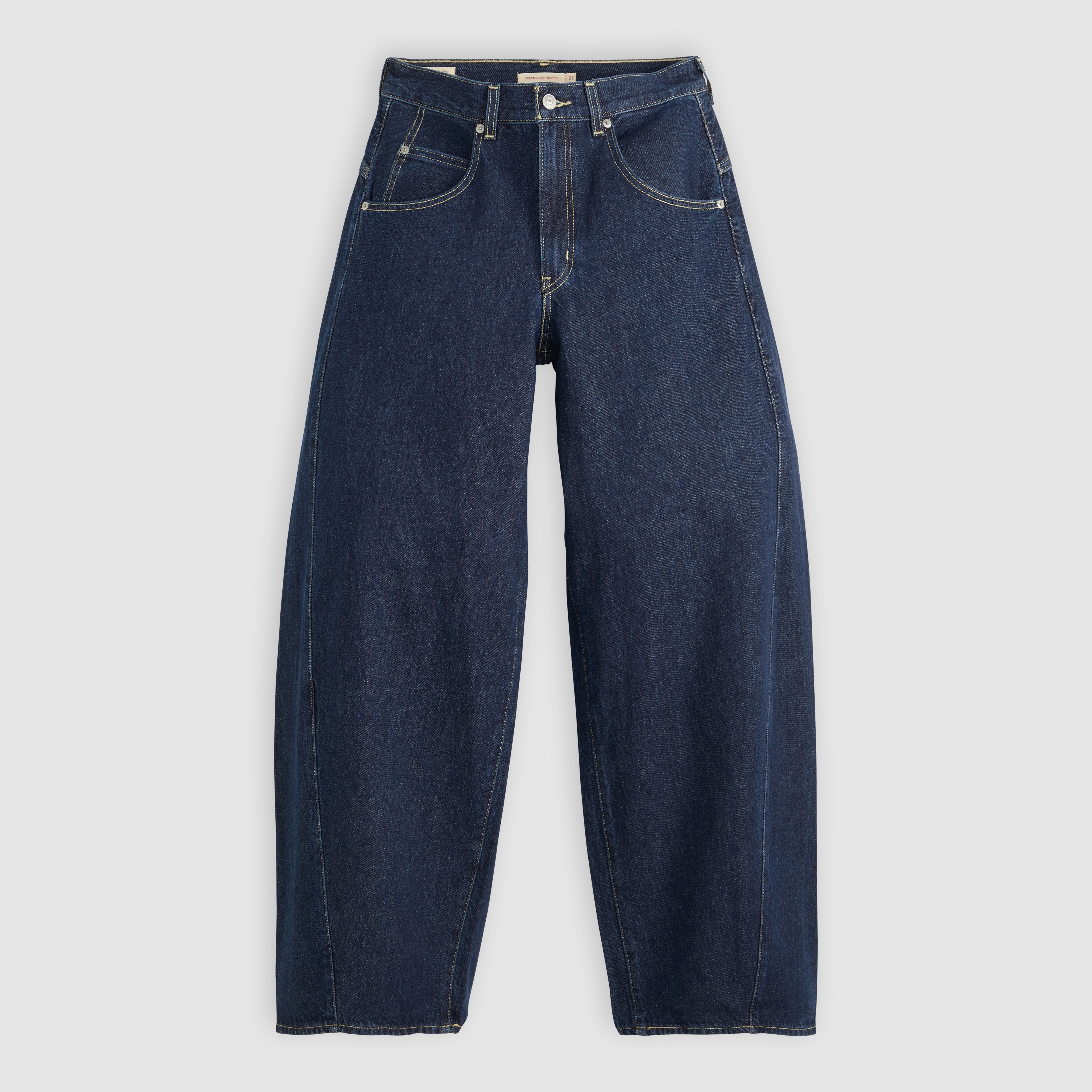 Super Baggy Barrel Jeans - Blue | Levi's® LI