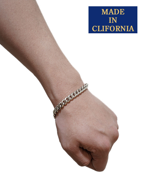 MADE IN CLIFORNIA（メイドインカリフォルニア） 】 T-BAR CHAIN