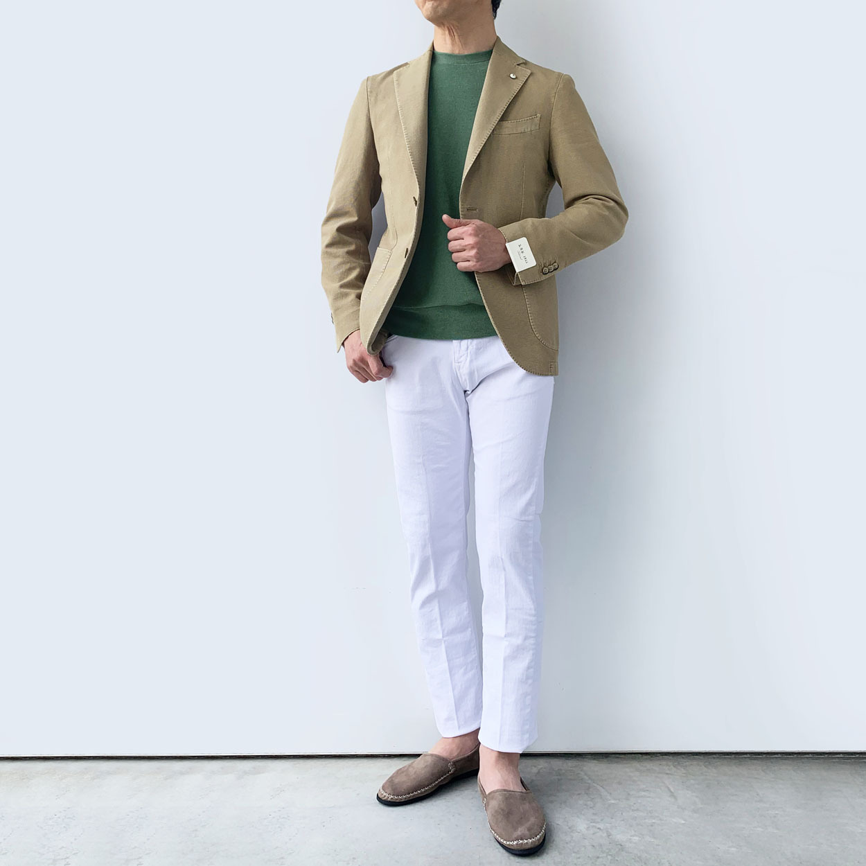 春夏 PICK UP COORDINATE 
