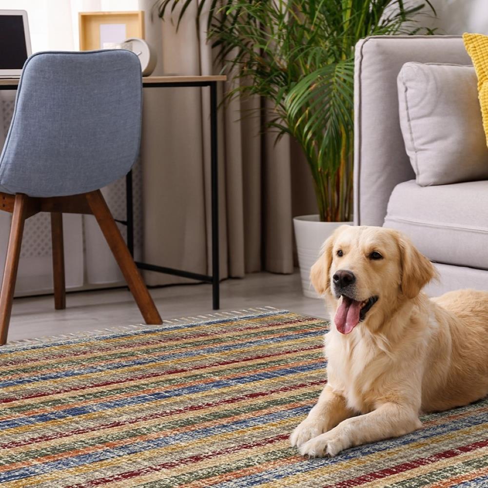 Otika 8685 Modern Farmhouse Area Rug | Luxe Weavers | Modern