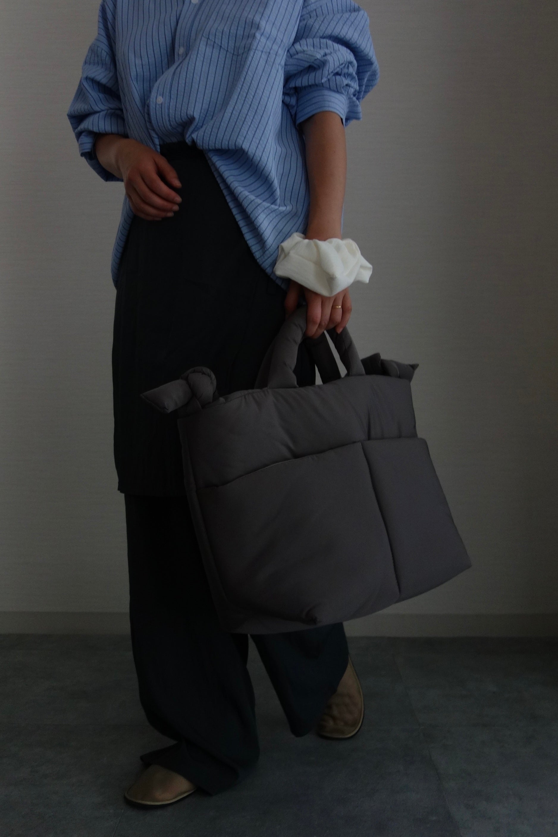 MALTI PUFFER BAG – MAMU