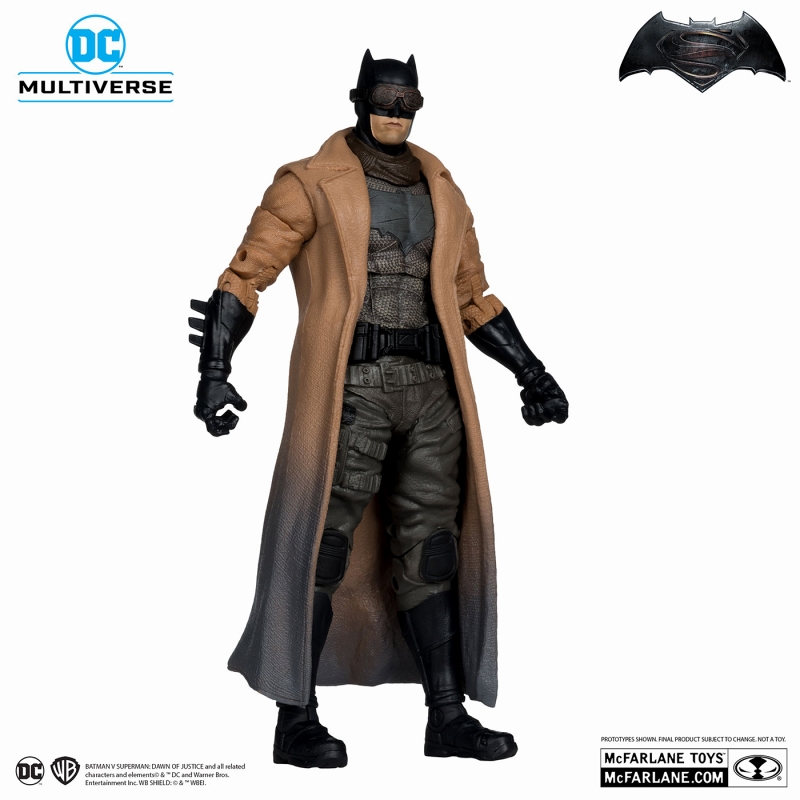 DCマルチバース/ バットマン vs スーパーマン ジャスティスの誕生