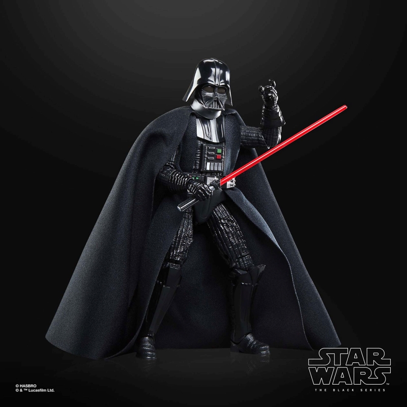 スター・ウォーズ エピソード4/新たなる希望/ ブラック 6インチ