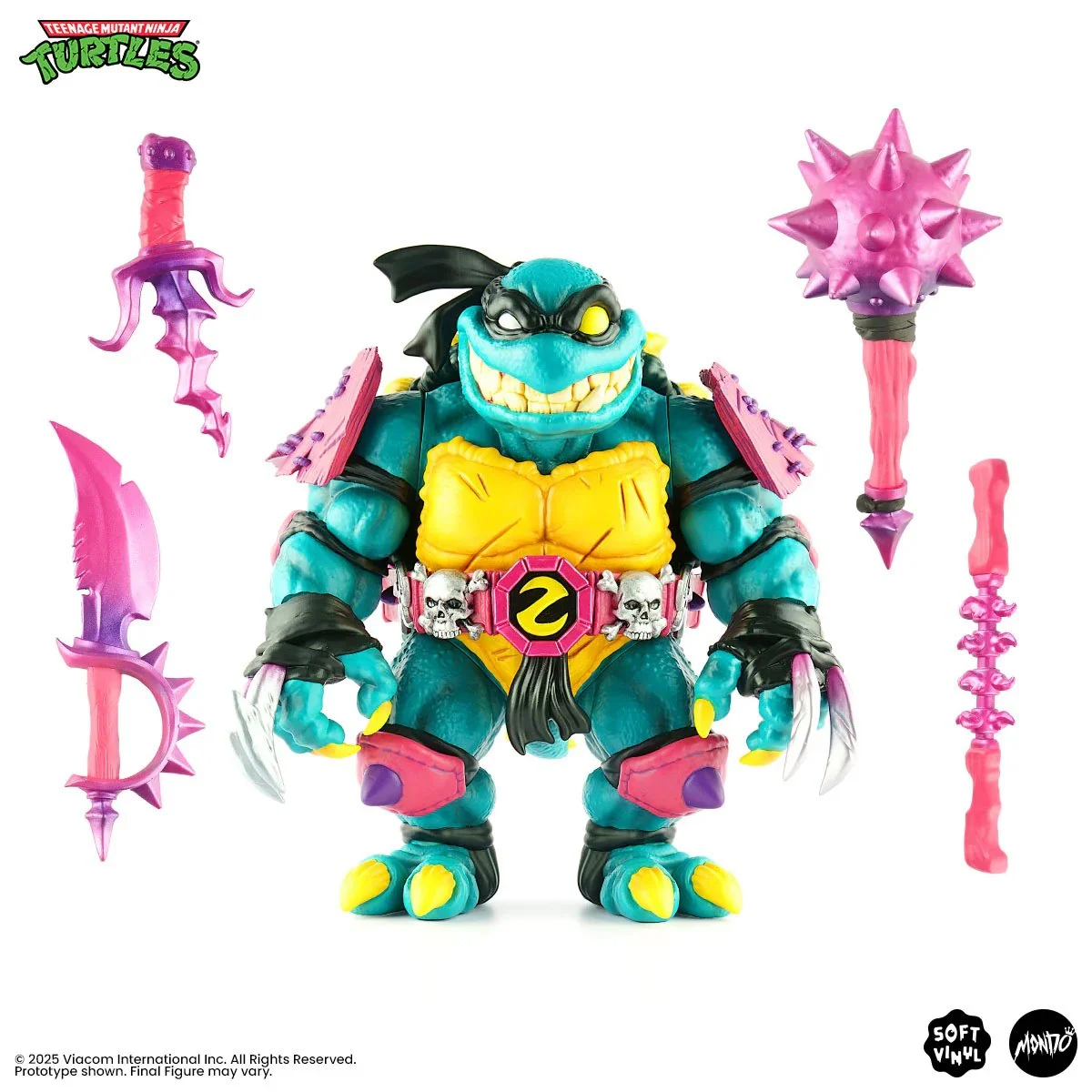 TMNT ティーンエイジ・ミュータント・ニンジャ・タートルズ