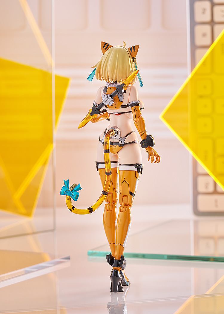 PLAMAX/ BP-02 ソフィア・F・シャーリング（虎アーマーVer
