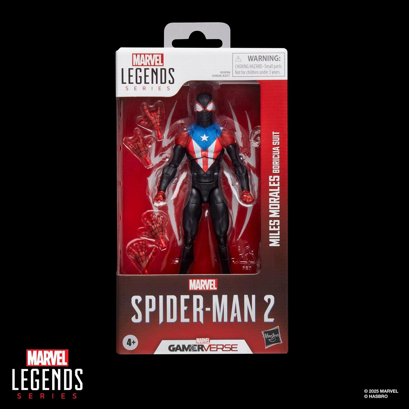 Marvel's Spider-Man 2/ マーベルレジェンド 6インチ アクション