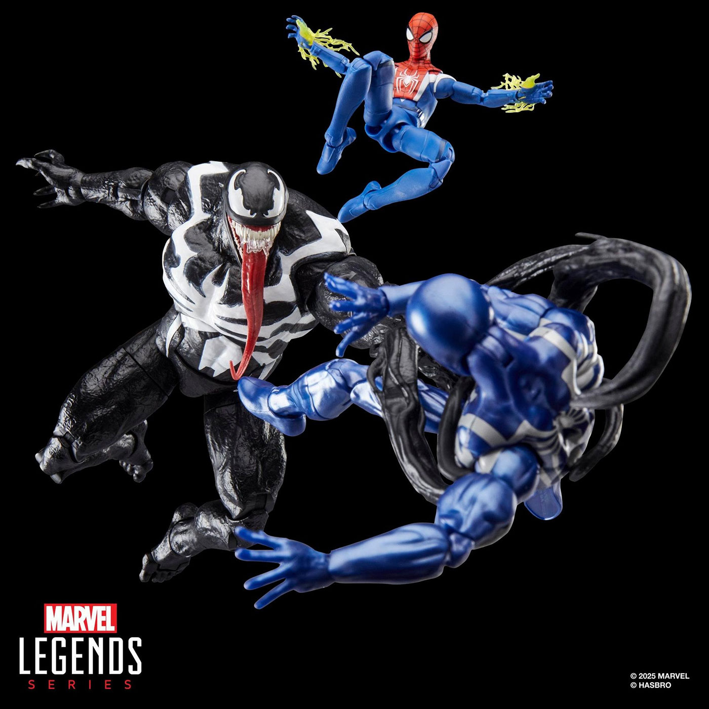 Marvel's Spider-Man 2/ マーベルレジェンド 6インチ アクション