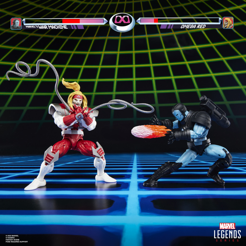 マーベル ゲームヴァース/ マーベルレジェンド 6インチ アクション