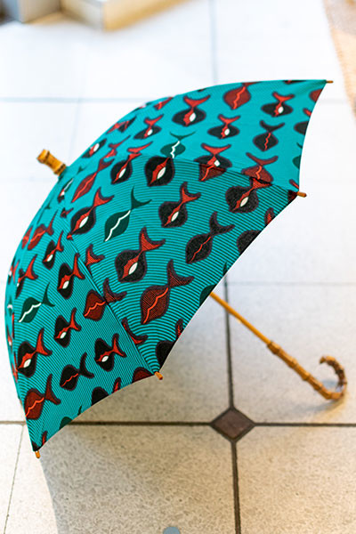梅雨の憂鬱を吹き飛ばす、マンドレイクの傘。｜Editor's Blog｜Blog