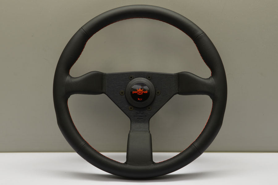 PERSONAL Grinta Steering Wheel 350mm - Italian JDM Racing Wheel