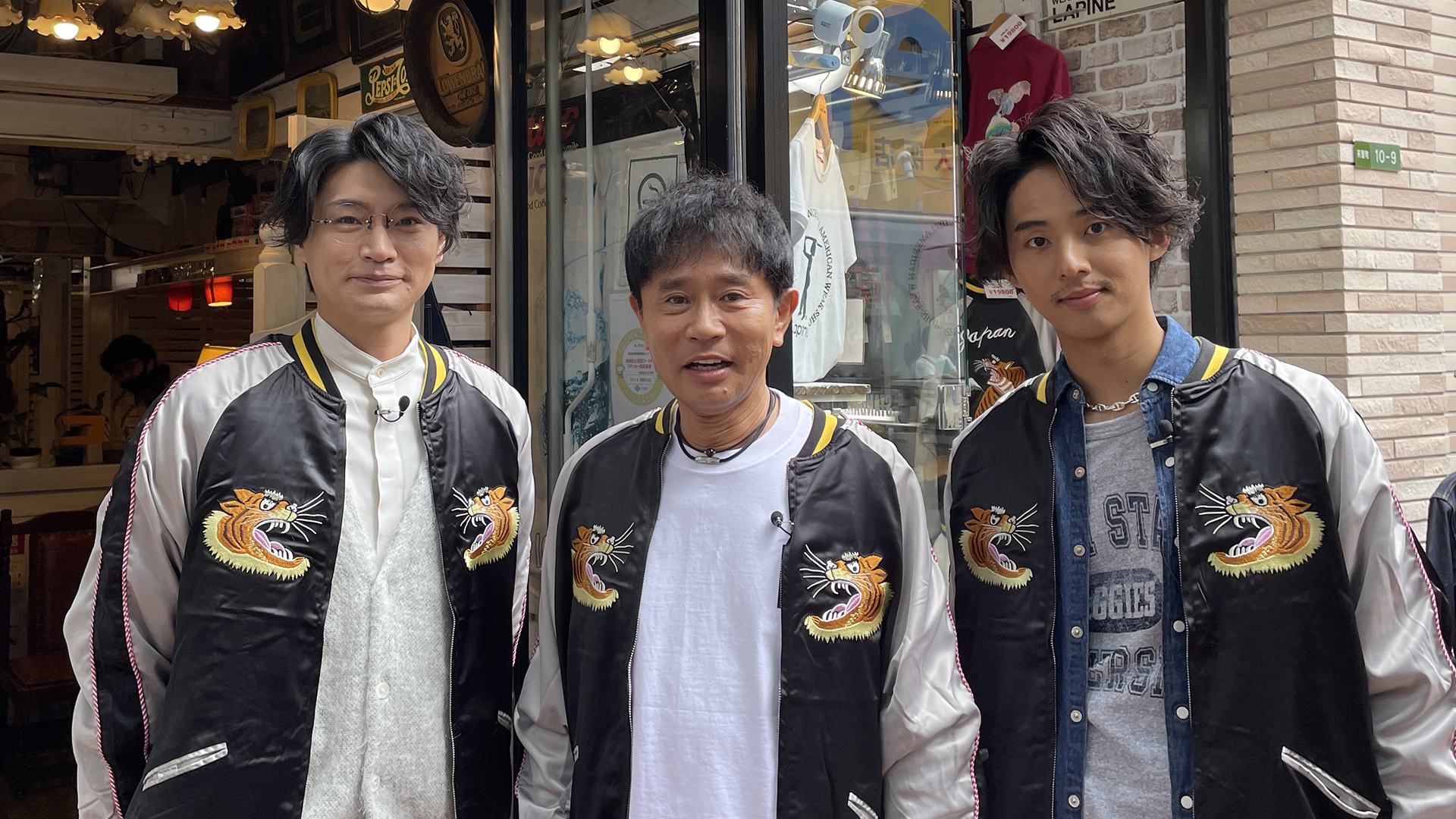 ごぶごぶ』浜ちゃんの今回の相方はキスマイ藤ヶ谷太輔＆横尾渉